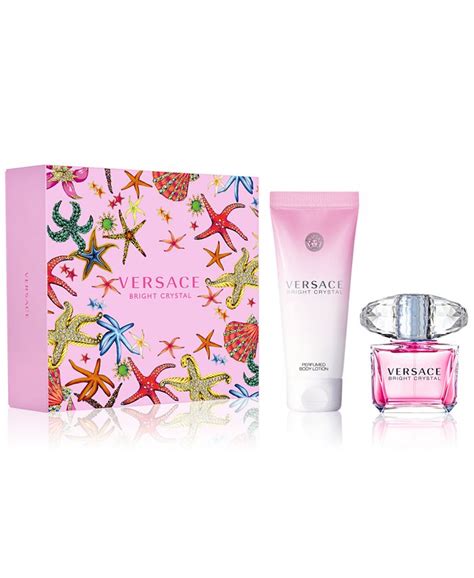 versace 2-pc. bright crystal eau de toilette gift set reviews|Versace Bright Crystal superdrug.